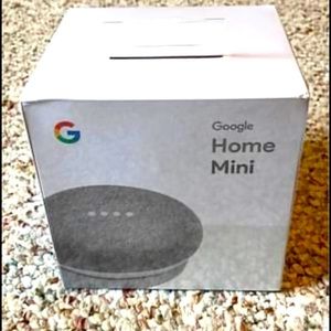 Google home mini